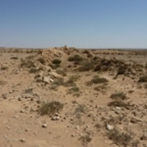 Italian Strongpoint near Ed Duda