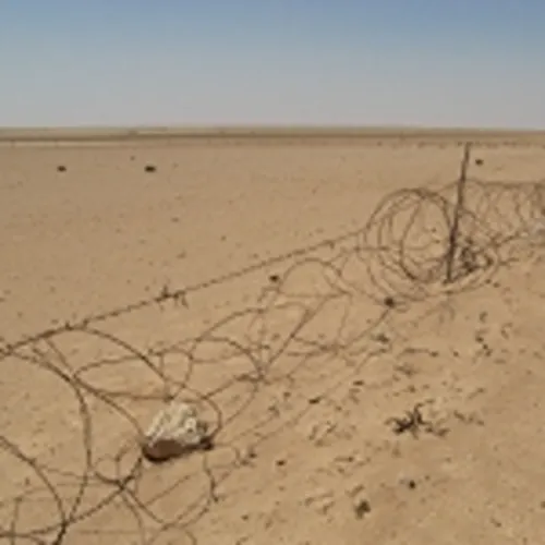 Sidi Rezegh Battle Field