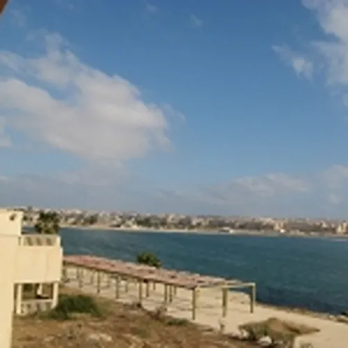 Tobruk Habour