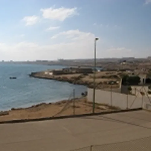 Tobruk Habour